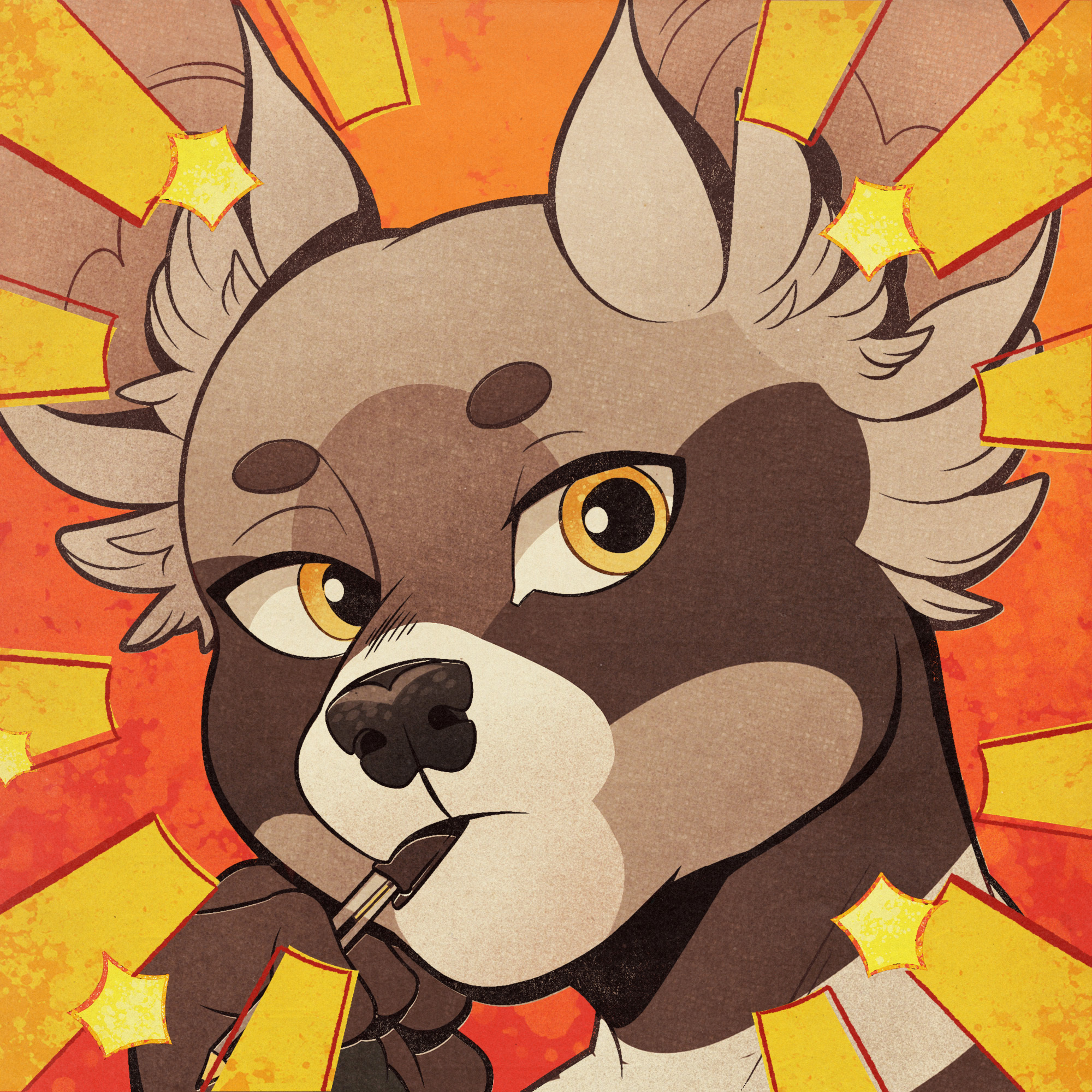 Vintage Civet